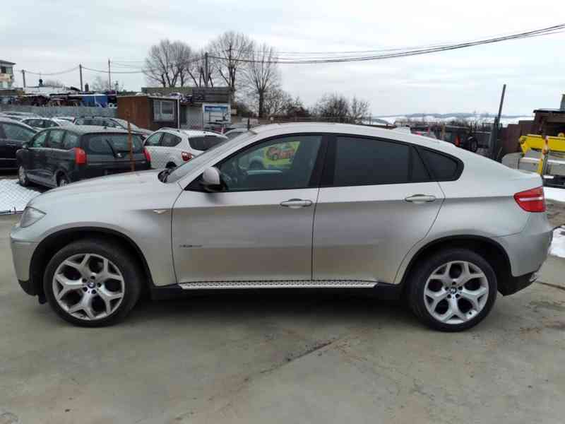 BMW X6 XDRIVE 3.5i 225kW - foto 4