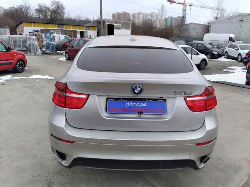 BMW X6 XDRIVE 3.5i 225kW - foto 7