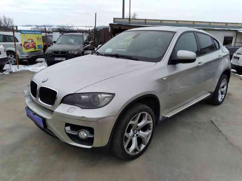 BMW X6 XDRIVE 3.5i 225kW - foto 3