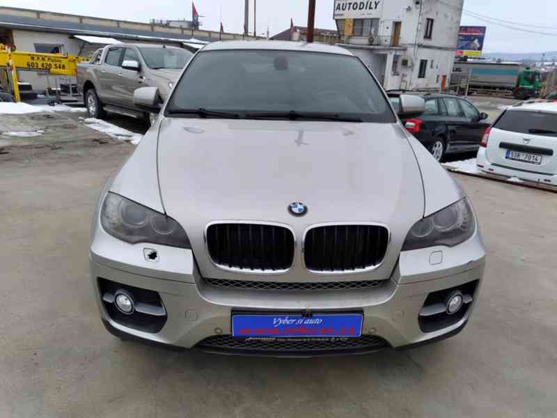 BMW X6 XDRIVE 3.5i 225kW - foto 2