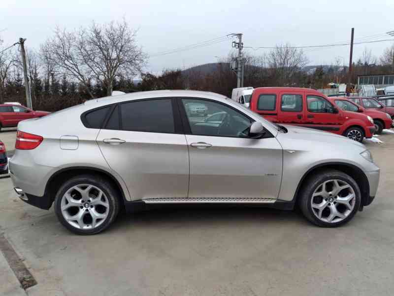 BMW X6 XDRIVE 3.5i 225kW - foto 5