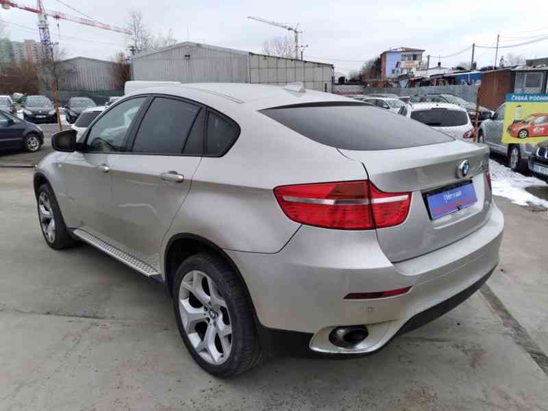 BMW X6 XDRIVE 3.5i 225kW - foto 6