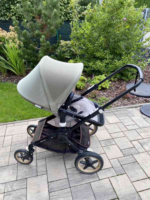 Prodám BUGABOO FOX, r. 2018, PC 40.000,-Kč, příslušenství - foto 2