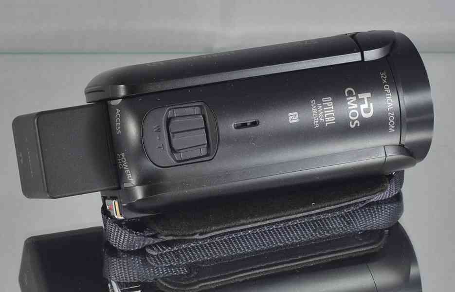 kamera: Canon LEGRIA HF R88 *Full HDV*32 Zoom*WIFI - foto 5