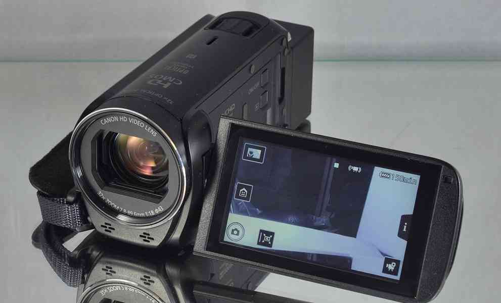 kamera: Canon LEGRIA HF R88 *Full HDV*32 Zoom*WIFI - foto 7