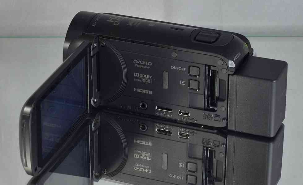 kamera: Canon LEGRIA HF R88 *Full HDV*32 Zoom*WIFI - foto 8