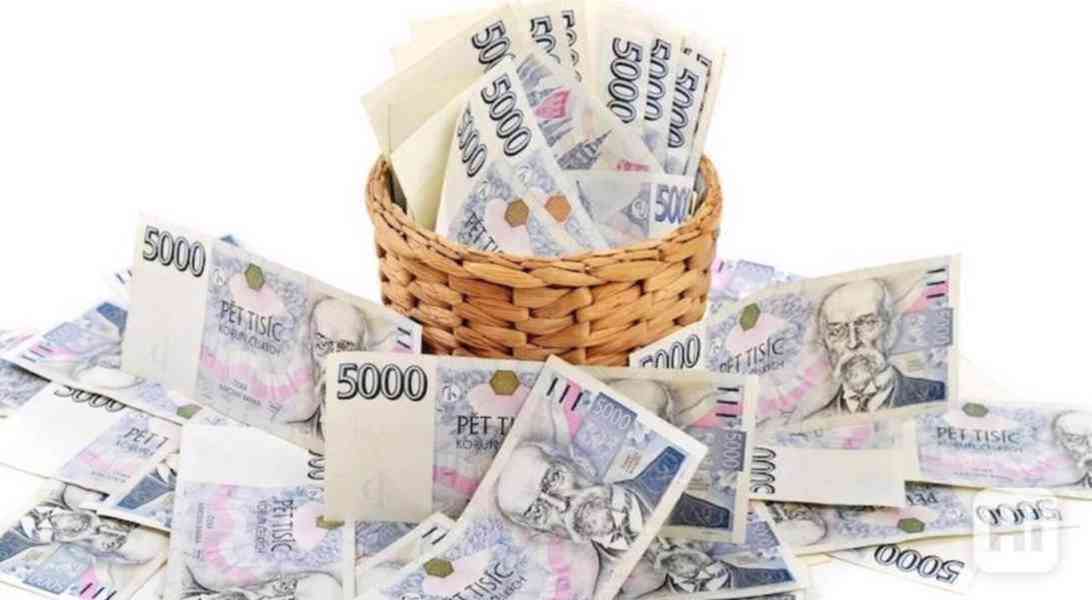 Soukromý věřitel nabízí půjčky od 80 000 do 8 000 000 Kč s p - foto 1