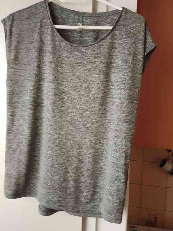 Dámské tričko  - foto 2