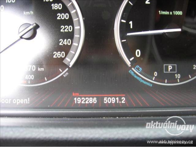 BMW 530d 245PS GT 3.0, nafta, automat, rok 2010, navigace, kůže - foto 22