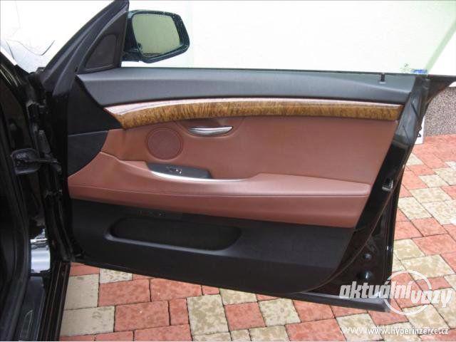 BMW 530d 245PS GT 3.0, nafta, automat, rok 2010, navigace, kůže - foto 41