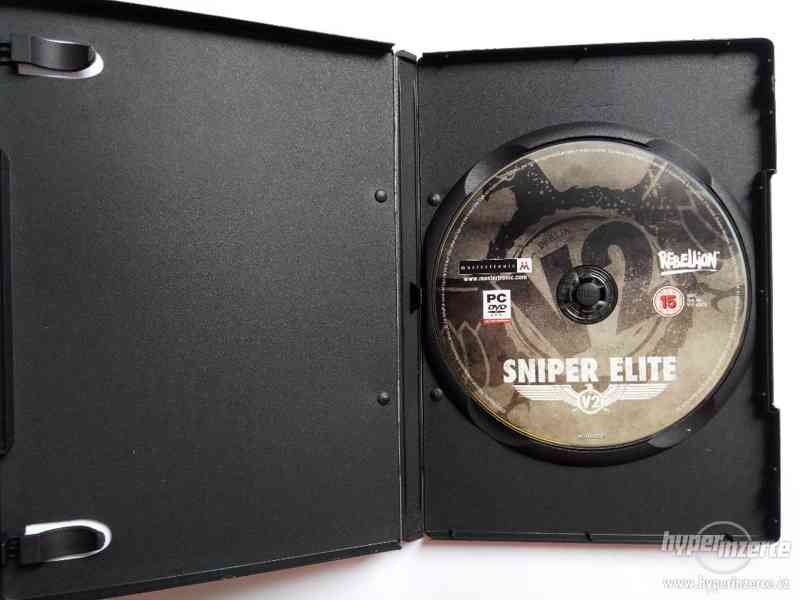 Sniper Elite V2 (pouze disk) - foto 3