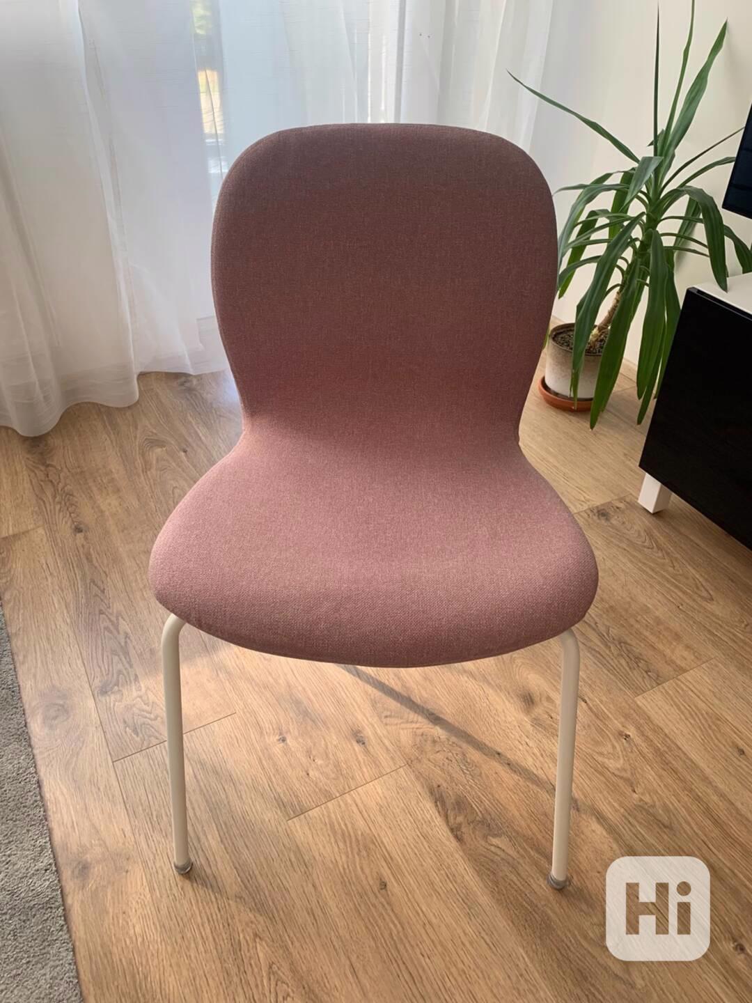 2x Židle IKEA KARLPETTER/SEFAST - foto 1