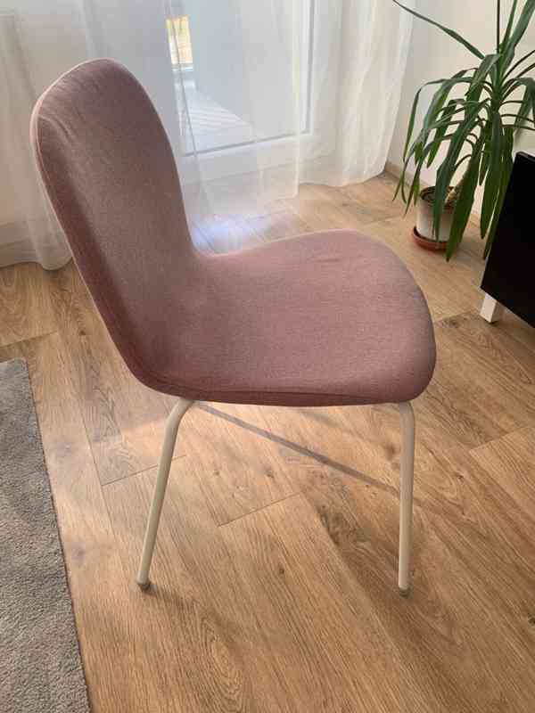 2x Židle IKEA KARLPETTER/SEFAST - foto 2