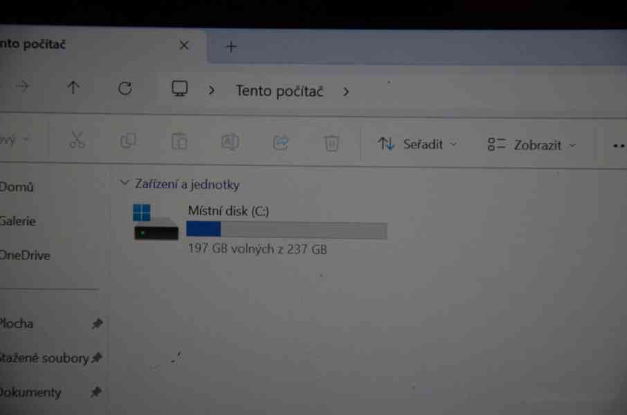 HP EliteBook x360 1040 G7 i5/8GB/SSD 256GB NVMe/záruka - foto 5