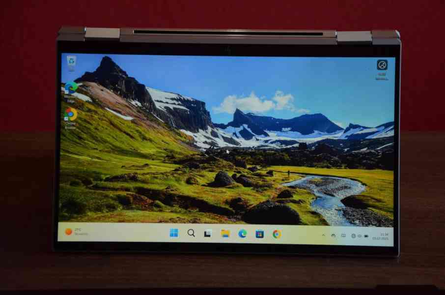 HP EliteBook x360 1040 G7 i5/8GB/SSD 256GB NVMe/záruka - foto 10
