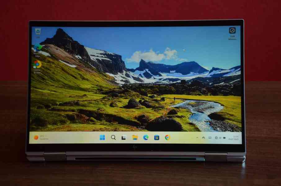 HP EliteBook x360 1040 G7 i5/8GB/SSD 256GB NVMe/záruka - foto 9