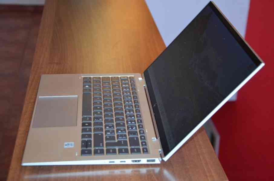 HP EliteBook x360 1040 G7 i5/8GB/SSD 256GB NVMe/záruka - foto 6