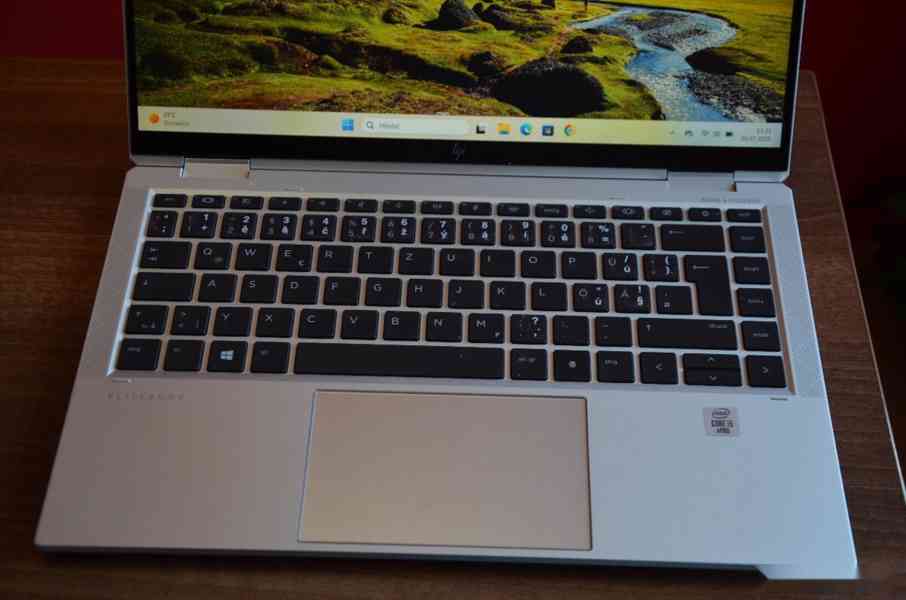 HP EliteBook x360 1040 G7 i5/8GB/SSD 256GB NVMe/záruka - foto 2
