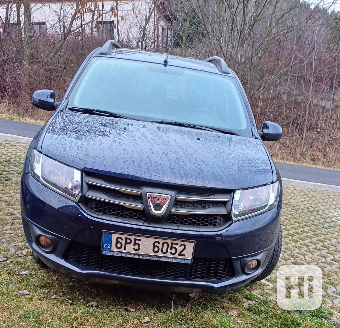 Dacia LOGAN kombi, benzín+LPG - foto 1