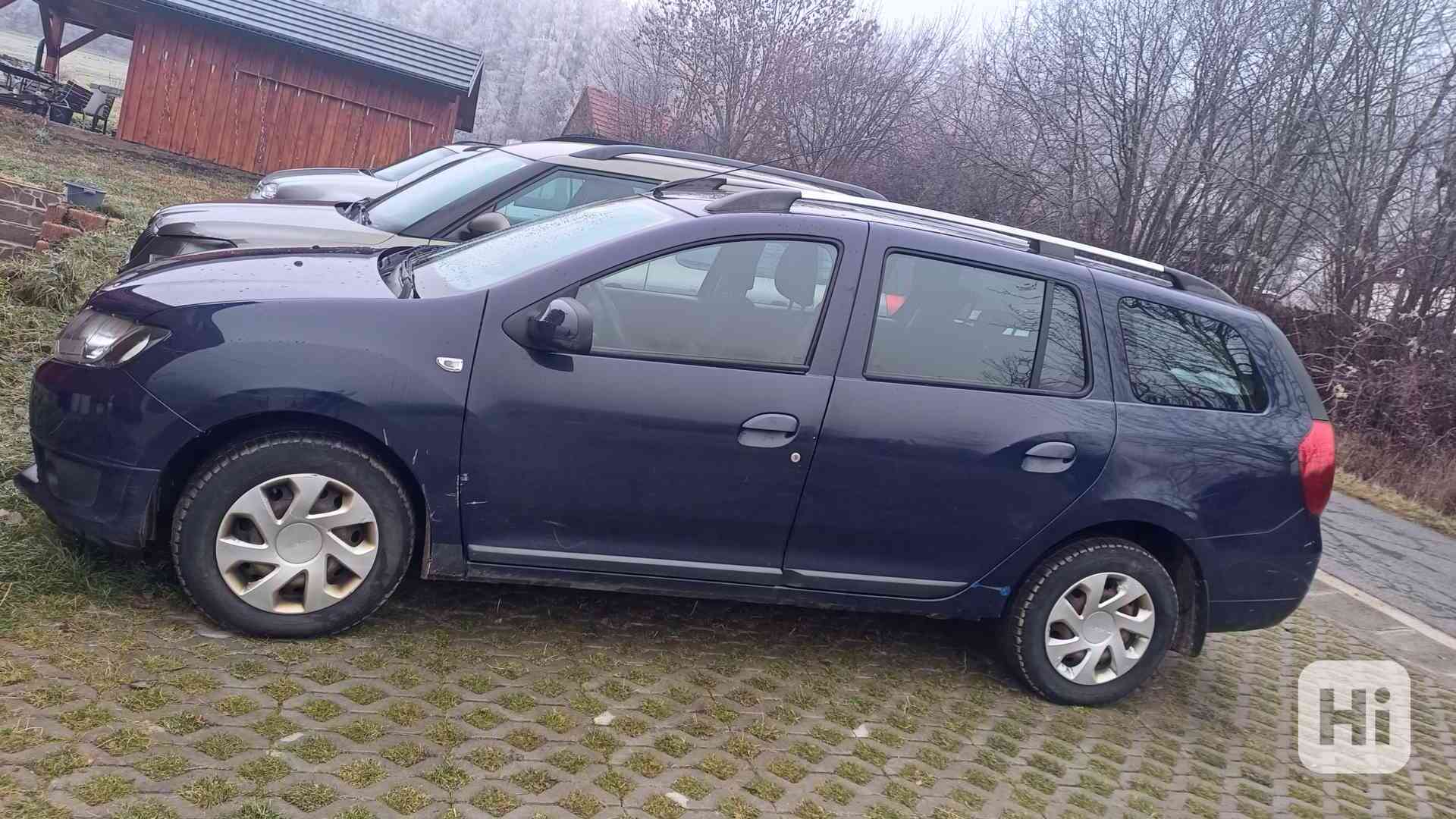 Dacia LOGAN, benzín+LPG - foto 1