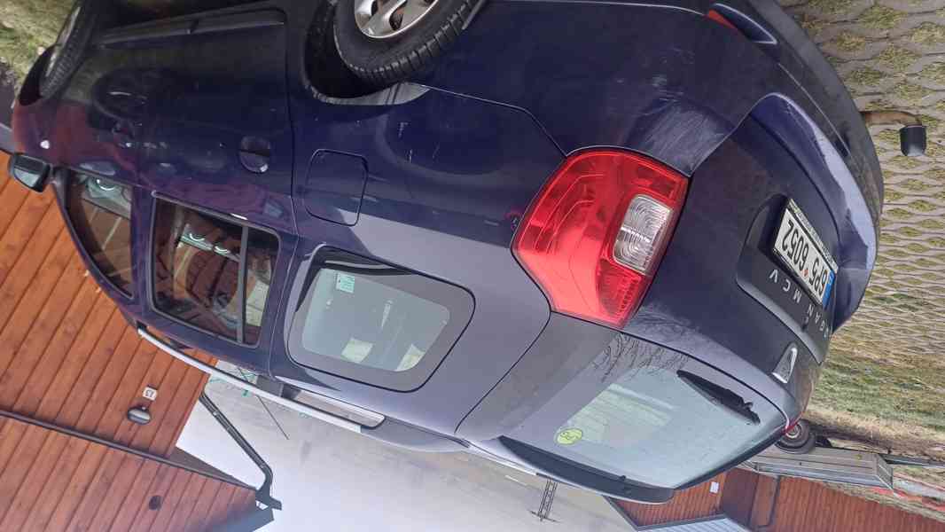 Dacia LOGAN kombi, benzín+LPG - foto 3