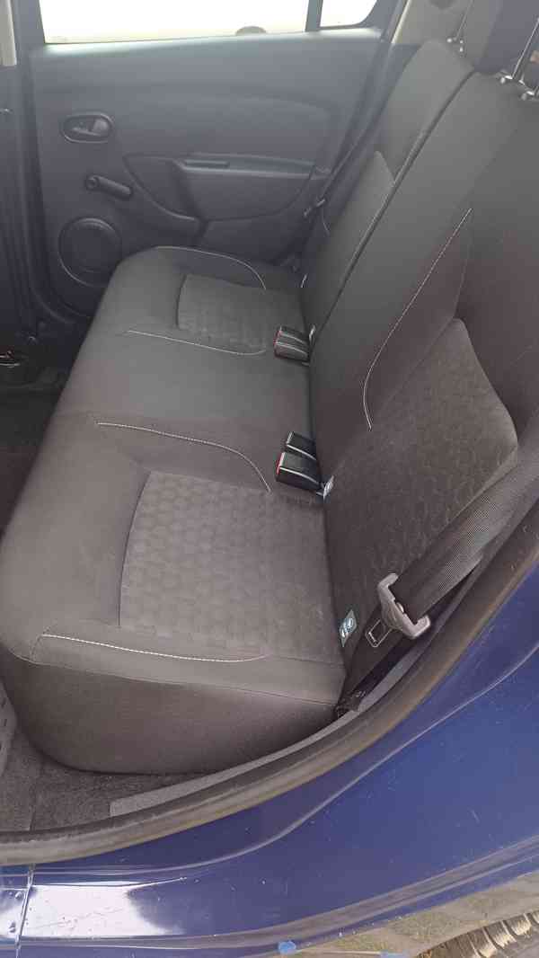 Dacia LOGAN, benzín+LPG - foto 3