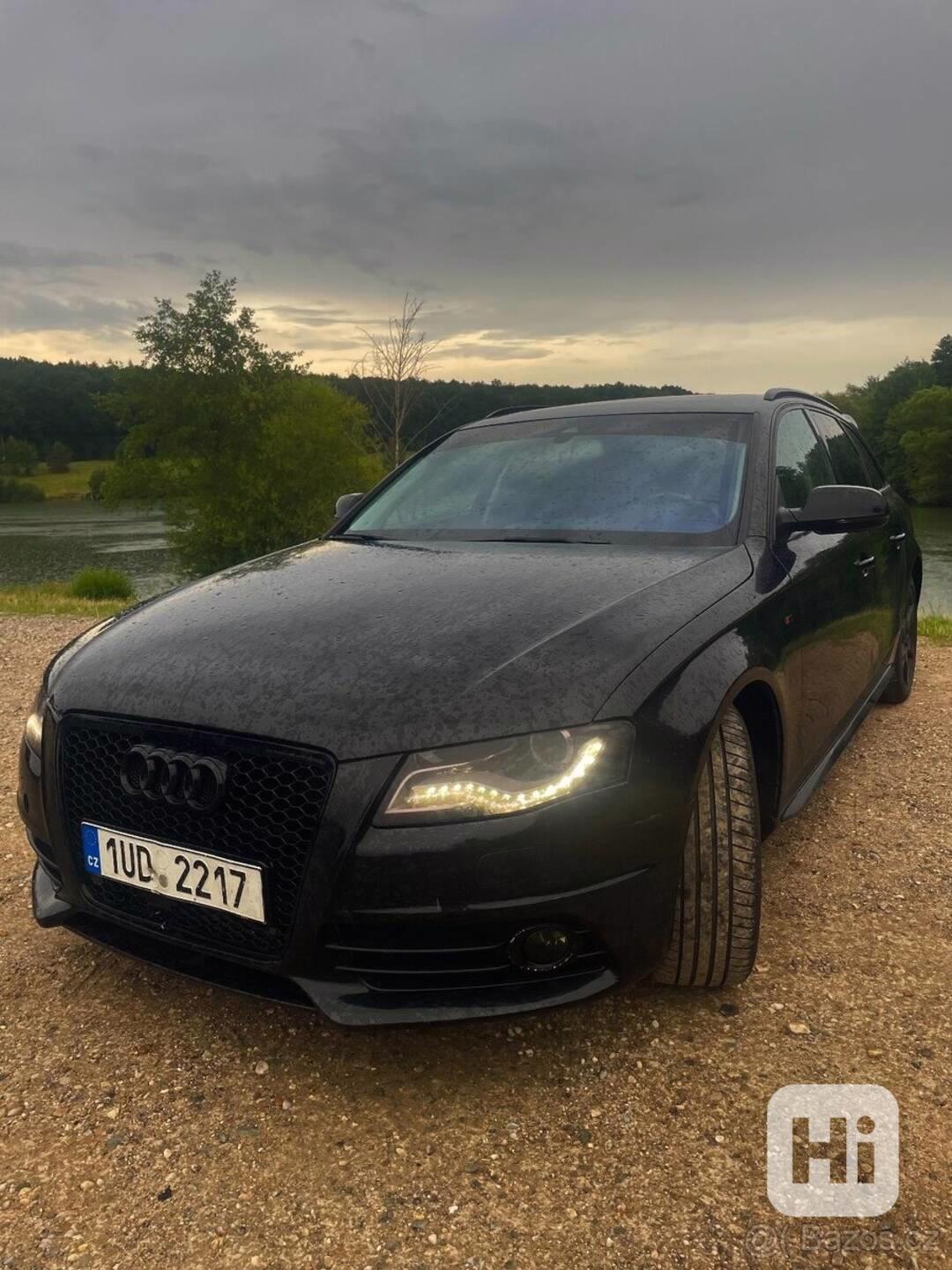 Audi A4 2,0   B8 TDI 125 kW Quattro - foto 1