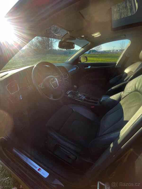 Audi A4 2,0 B8 TDI 125 kW Quattro - foto 3
