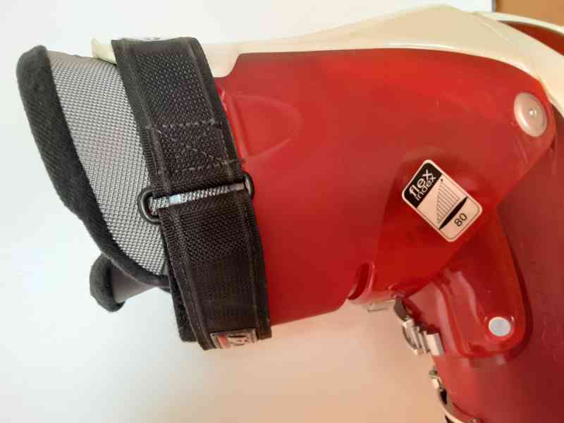 Sportovní lyžařské boty Nordica flexe 80 velikost 28 - foto 4