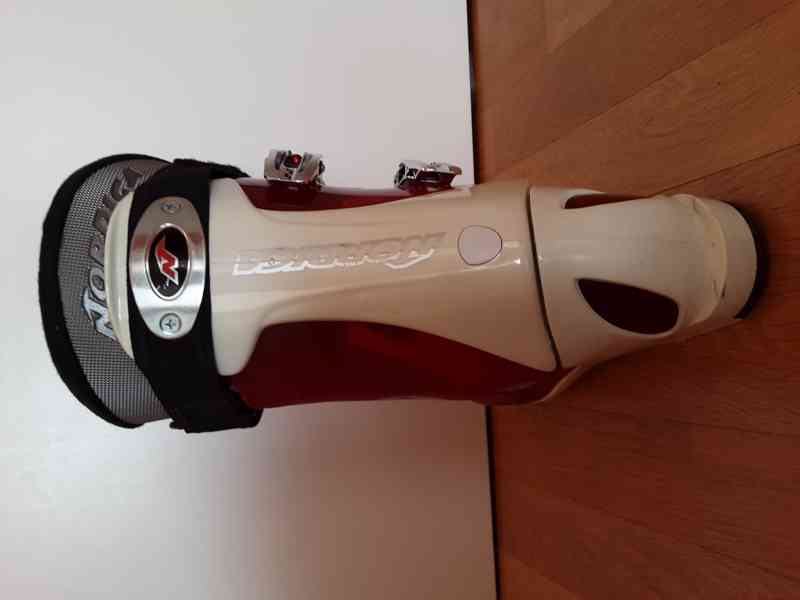 Sportovní lyžařské boty Nordica flexe 80 velikost 28 - foto 6