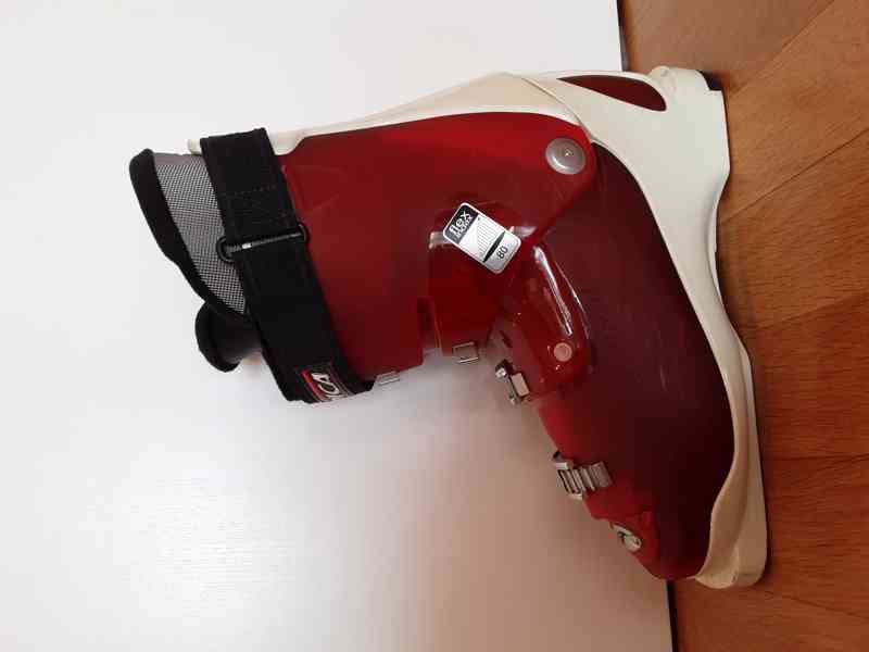 Sportovní lyžařské boty Nordica flexe 80 velikost 28 - foto 3