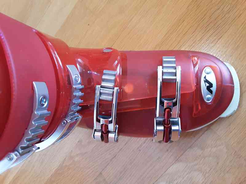 Sportovní lyžařské boty Nordica flexe 80 velikost 28 - foto 10