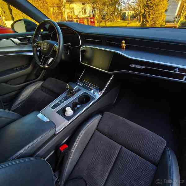 Audi A6 c8 50tdi stronic - foto 10