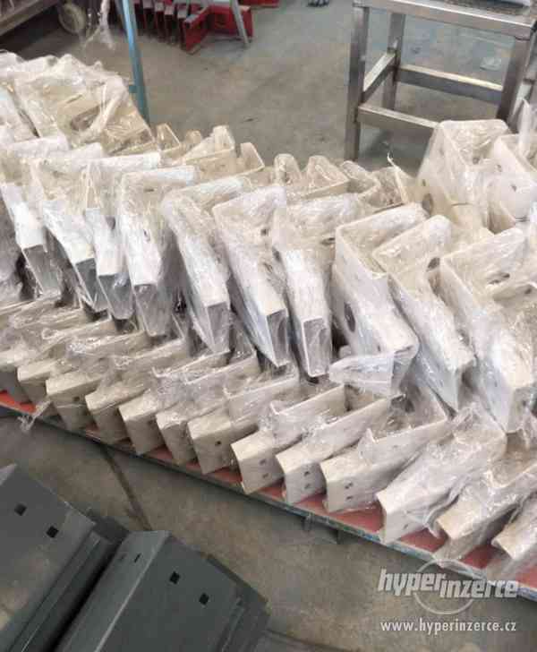 Skladaci rám / zlož si svoj lodný kontajner komplet 20 HC - foto 6