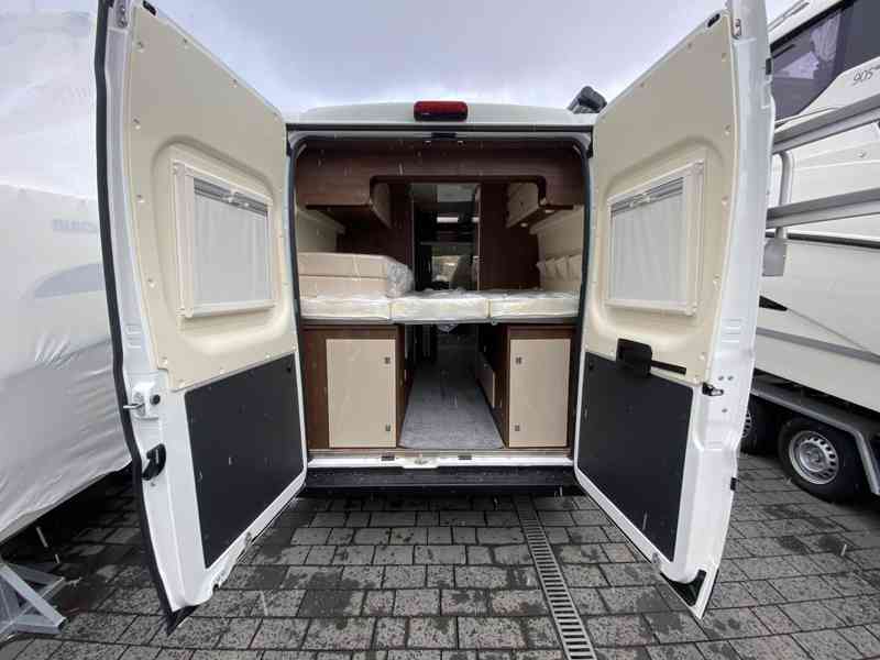 Fiat Ducato, 2.2 MTJ 140 Luano Camp VAN 3+1 - foto 4