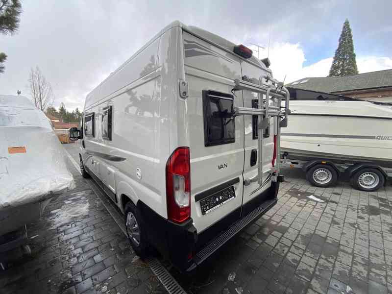 Fiat Ducato, 2.2 MTJ 140 Luano Camp VAN 3+1 - foto 2