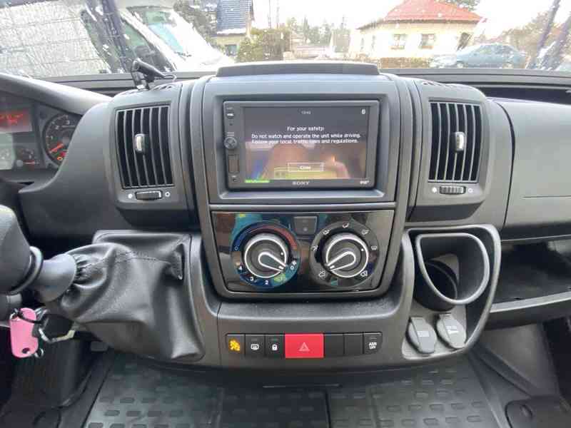 Fiat Ducato, 2.2 MTJ 140 Luano Camp VAN 3+1 - foto 10
