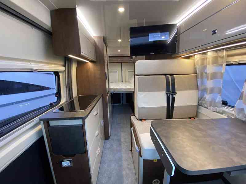 Fiat Ducato, 2.2 MTJ 140 Luano Camp VAN 3+1 - foto 9