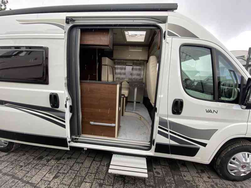 Fiat Ducato, 2.2 MTJ 140 Luano Camp VAN 3+1 - foto 5