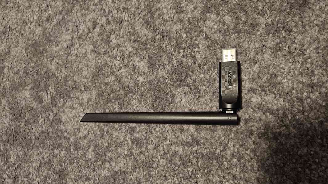 WI-FI 6 USB adaptér síťová karta UGREEN AX900 - foto 3