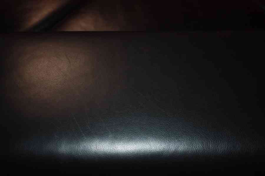 Kvalitní kožená sedačka - foto 10