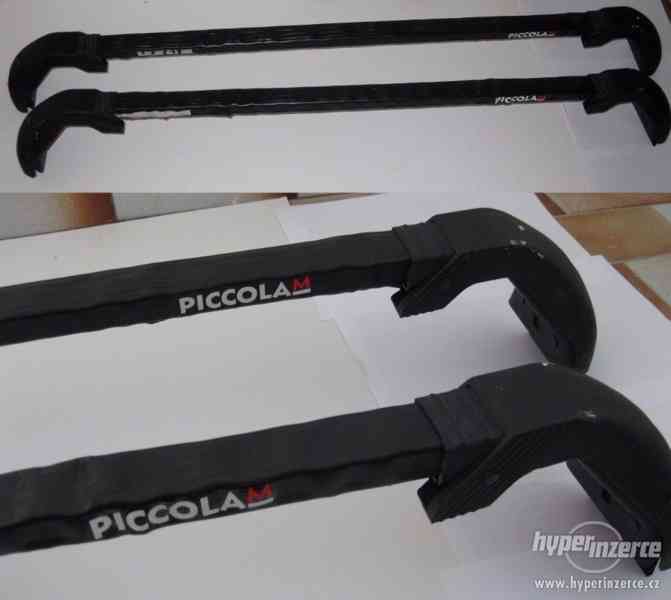 Zahrádka/střešní nosič pro Peugeot 307 - Piccola M - foto 1