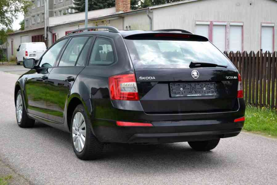 Škoda Octavia III 1.6 TDI Ambition kombi - foto 2