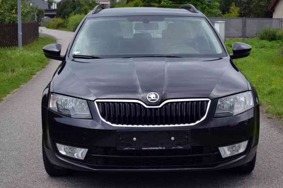 Škoda Octavia III 1.6 TDI Ambition kombi - foto 6