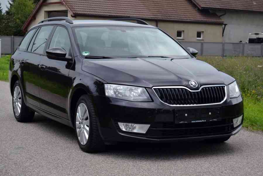 Škoda Octavia III 1.6 TDI Ambition kombi - foto 5