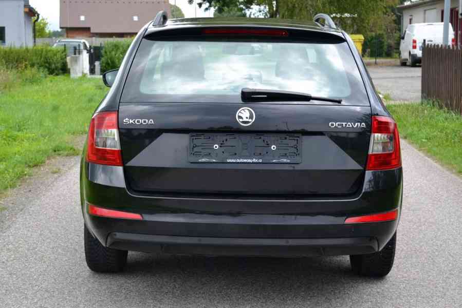 Škoda Octavia III 1.6 TDI Ambition kombi - foto 3