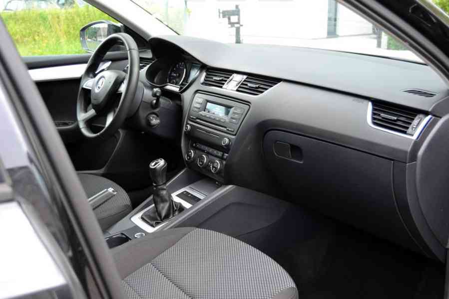 Škoda Octavia III 1.6 TDI Ambition kombi - foto 14