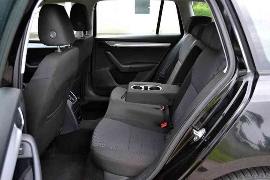 Škoda Octavia III 1.6 TDI Ambition kombi - foto 11