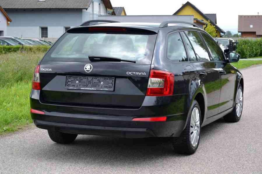 Škoda Octavia III 1.6 TDI Ambition kombi - foto 4