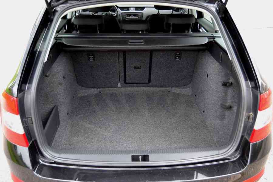 Škoda Octavia III 1.6 TDI Ambition kombi - foto 12